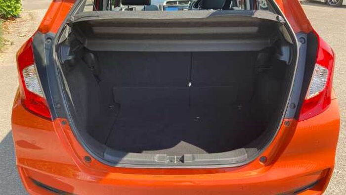 Honda Jazz 1.3 i-VTEC SE 5dr Petrol Hatchback 