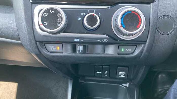 Honda Jazz 1.3 i-VTEC SE 5dr Petrol Hatchback 