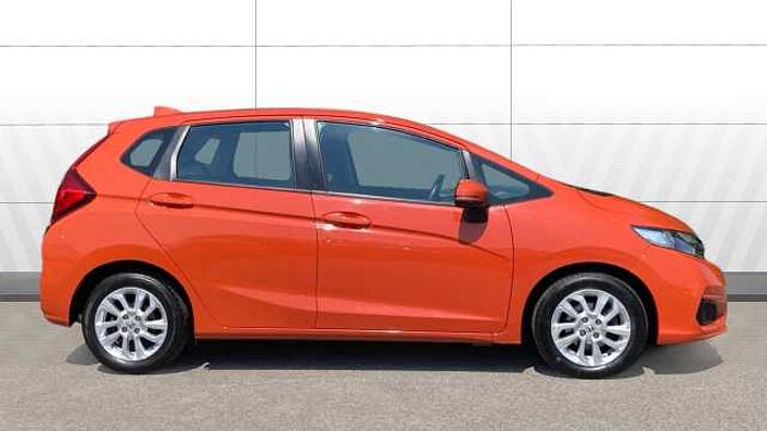 Honda Jazz 1.3 i-VTEC SE 5dr Petrol Hatchback 