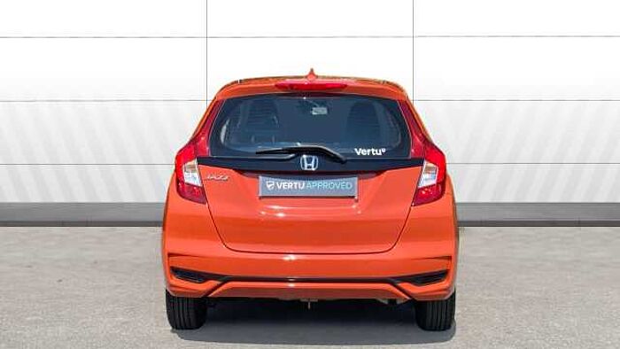 Honda Jazz 1.3 i-VTEC SE 5dr Petrol Hatchback 