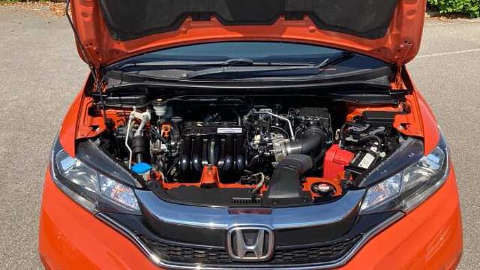 Honda Jazz 1.3 i-VTEC SE 5dr Petrol Hatchback 