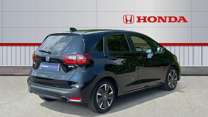 Honda Jazz e:HEV 1.5 i-MMD Hybrid Advance 5dr eCVT Hybrid Hatchback 