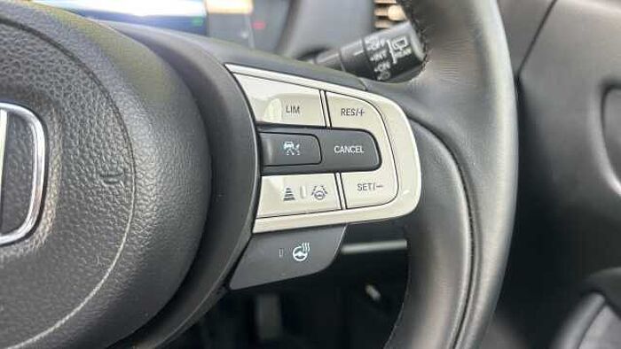 Honda Jazz e:HEV 1.5 i-MMD Hybrid Advance 5dr eCVT Hybrid Hatchback 