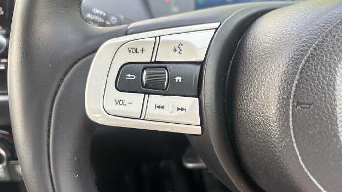 Honda Jazz e:HEV 1.5 i-MMD Hybrid Advance 5dr eCVT Hybrid Hatchback 