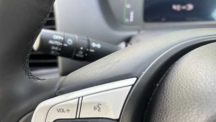 Honda Jazz e:HEV 1.5 i-MMD Hybrid Advance 5dr eCVT Hybrid Hatchback 