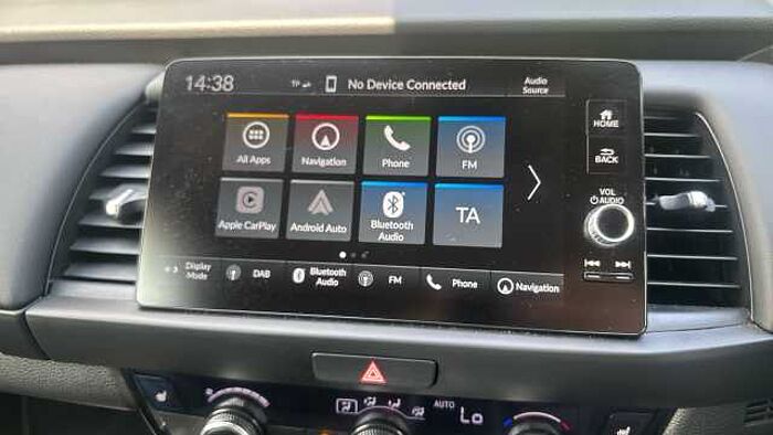 Honda Jazz e:HEV 1.5 i-MMD Hybrid Advance 5dr eCVT Hybrid Hatchback 
