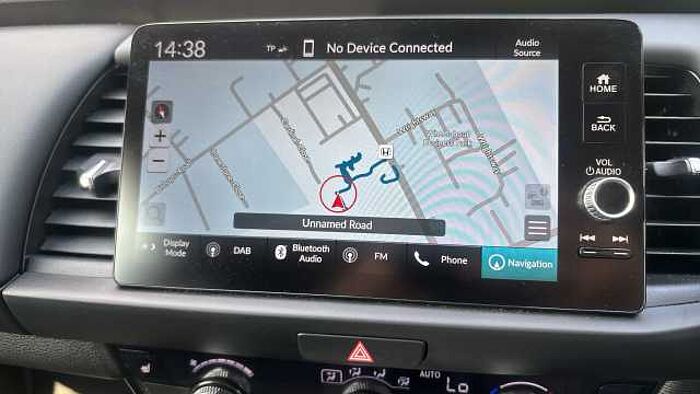 Honda Jazz e:HEV 1.5 i-MMD Hybrid Advance 5dr eCVT Hybrid Hatchback 