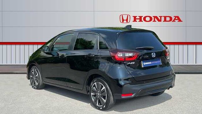 Honda Jazz e:HEV 1.5 i-MMD Hybrid Advance 5dr eCVT Hybrid Hatchback 