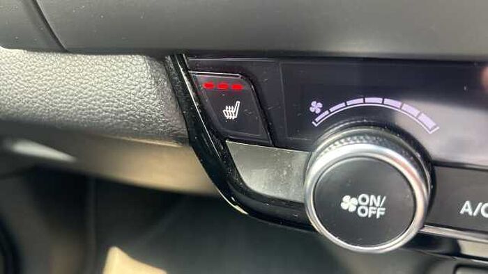 Honda Jazz e:HEV 1.5 i-MMD Hybrid Advance 5dr eCVT Hybrid Hatchback 