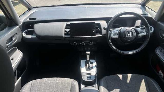 Honda Jazz e:HEV 1.5 i-MMD Hybrid Advance 5dr eCVT Hybrid Hatchback 