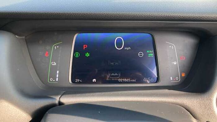 Honda Jazz e:HEV 1.5 i-MMD Hybrid Advance 5dr eCVT Hybrid Hatchback 