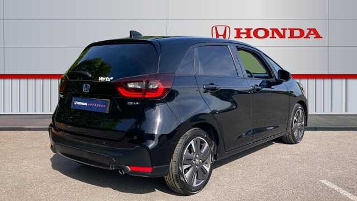 Honda Jazz e:HEV 1.5 i-MMD Hybrid Advance 5dr eCVT Hybrid Hatchback 