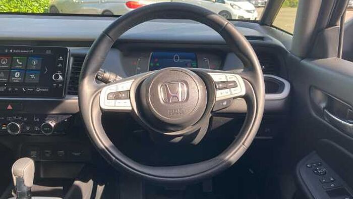 Honda Jazz e:HEV 1.5 i-MMD Hybrid Advance 5dr eCVT Hybrid Hatchback 