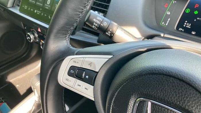 Honda Jazz e:HEV 1.5 i-MMD Hybrid Advance 5dr eCVT Hybrid Hatchback 
