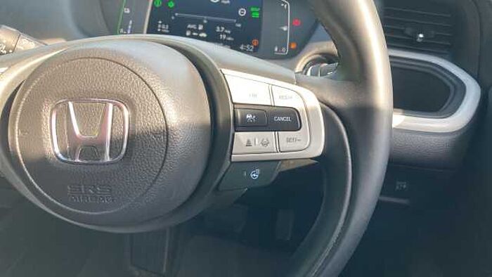 Honda Jazz e:HEV 1.5 i-MMD Hybrid Advance 5dr eCVT Hybrid Hatchback 