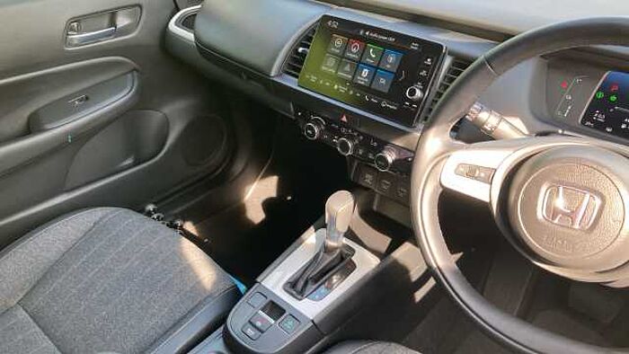 Honda Jazz e:HEV 1.5 i-MMD Hybrid Advance 5dr eCVT Hybrid Hatchback 
