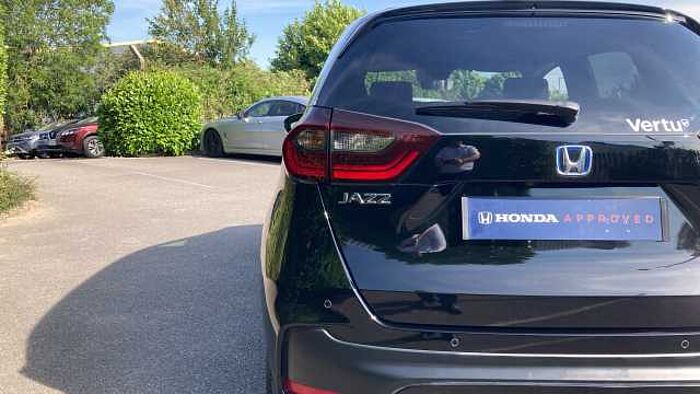 Honda Jazz e:HEV 1.5 i-MMD Hybrid Advance 5dr eCVT Hybrid Hatchback 