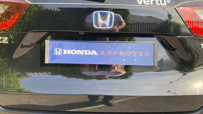 Honda Jazz e:HEV 1.5 i-MMD Hybrid Advance 5dr eCVT Hybrid Hatchback 