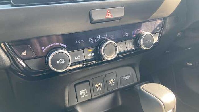 Honda Jazz e:HEV 1.5 i-MMD Hybrid Advance 5dr eCVT Hybrid Hatchback 