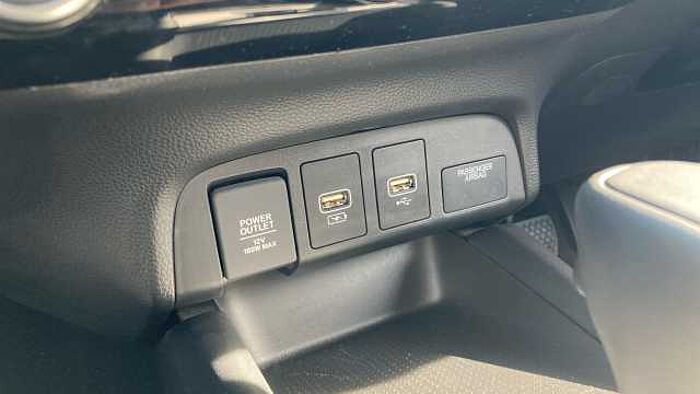 Honda Jazz e:HEV 1.5 i-MMD Hybrid Advance 5dr eCVT Hybrid Hatchback 