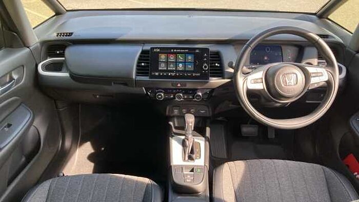 Honda Jazz e:HEV 1.5 i-MMD Hybrid Advance 5dr eCVT Hybrid Hatchback 