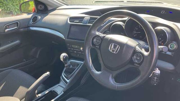 Honda Civic 1.8 i-VTEC SE Plus 5dr Petrol Hatchback 
