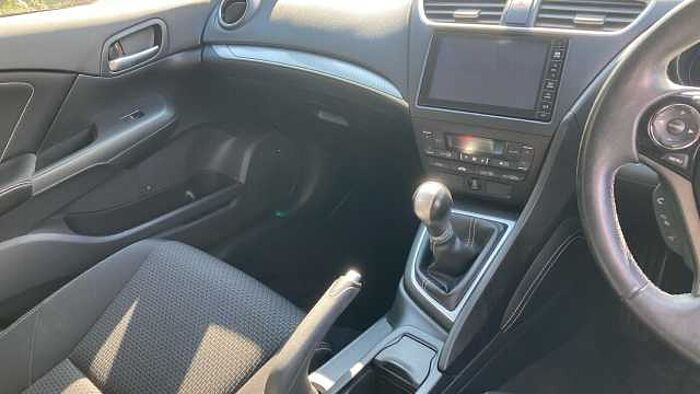 Honda Civic 1.8 i-VTEC SE Plus 5dr Petrol Hatchback 