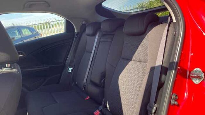 Honda Civic 1.8 i-VTEC SE Plus 5dr Petrol Hatchback 