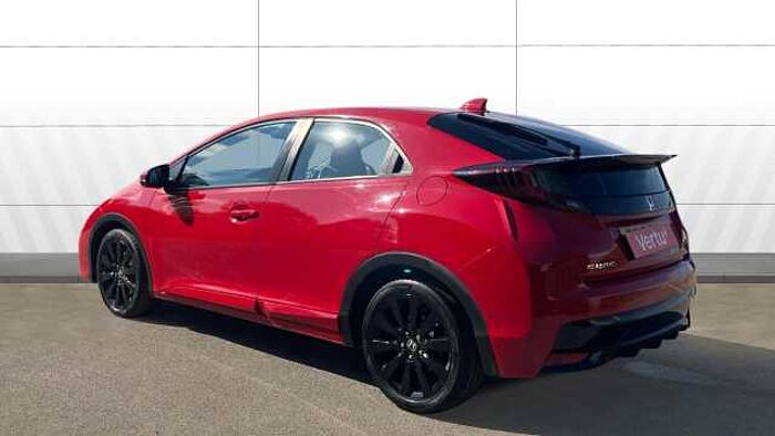 Honda Civic 1.8 i-VTEC SE Plus 5dr Petrol Hatchback 