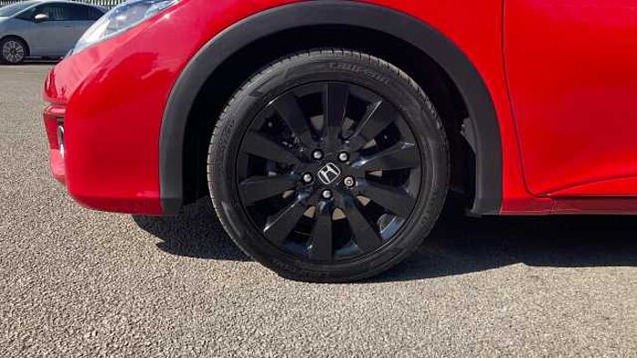 Honda Civic 1.8 i-VTEC SE Plus 5dr Petrol Hatchback 