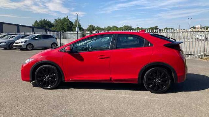 Honda Civic 1.8 i-VTEC SE Plus 5dr Petrol Hatchback 