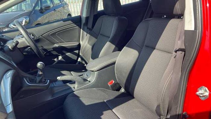 Honda Civic 1.8 i-VTEC SE Plus 5dr Petrol Hatchback 