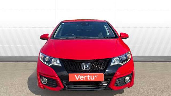 Honda Civic 1.8 i-VTEC SE Plus 5dr Petrol Hatchback 