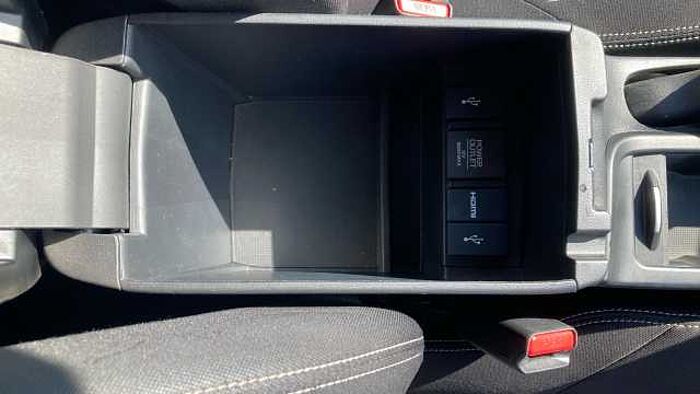 Honda Civic 1.8 i-VTEC SE Plus 5dr Petrol Hatchback 