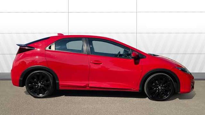 Honda Civic 1.8 i-VTEC SE Plus 5dr Petrol Hatchback 