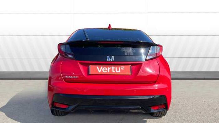 Honda Civic 1.8 i-VTEC SE Plus 5dr Petrol Hatchback 