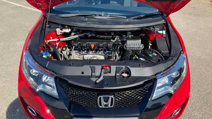 Honda Civic 1.8 i-VTEC SE Plus 5dr Petrol Hatchback 