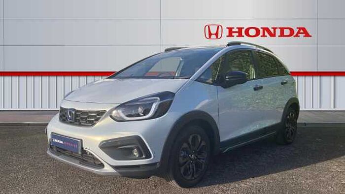 Honda Jazz e:HEV 1.5 i-MMD Hybrid Crosstar Advance 5dr eCVT Hybrid Hatchback 