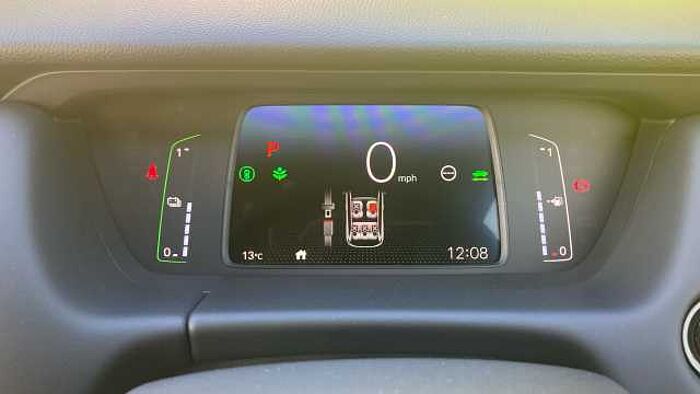 Honda Jazz e:HEV 1.5 i-MMD Hybrid Crosstar Advance 5dr eCVT Hybrid Hatchback 