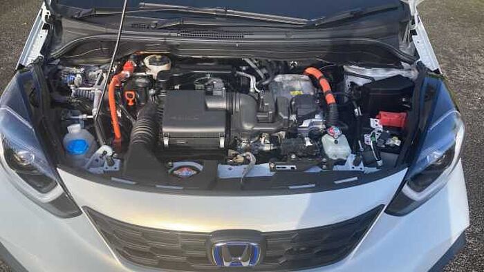 Honda Jazz e:HEV 1.5 i-MMD Hybrid Crosstar Advance 5dr eCVT Hybrid Hatchback 