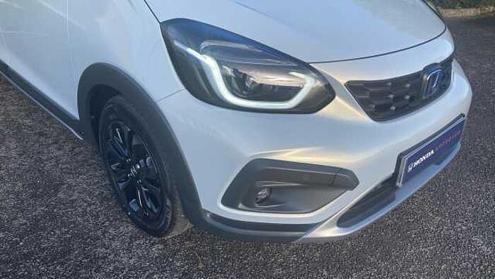 Honda Jazz e:HEV 1.5 i-MMD Hybrid Crosstar Advance 5dr eCVT Hybrid Hatchback 