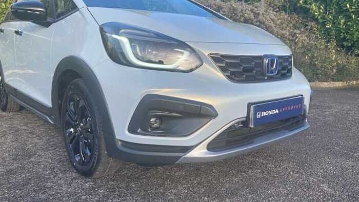 Honda Jazz e:HEV 1.5 i-MMD Hybrid Crosstar Advance 5dr eCVT Hybrid Hatchback 