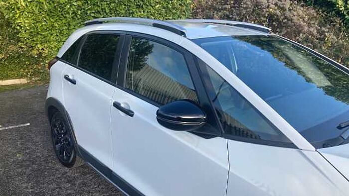 Honda Jazz e:HEV 1.5 i-MMD Hybrid Crosstar Advance 5dr eCVT Hybrid Hatchback 
