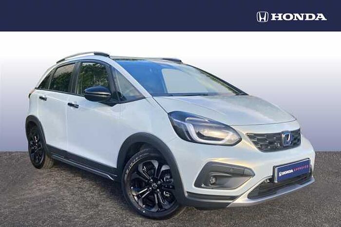 Honda Jazz e:HEV 1.5 i-MMD Hybrid Crosstar Advance 5dr eCVT Hybrid Hatchback 