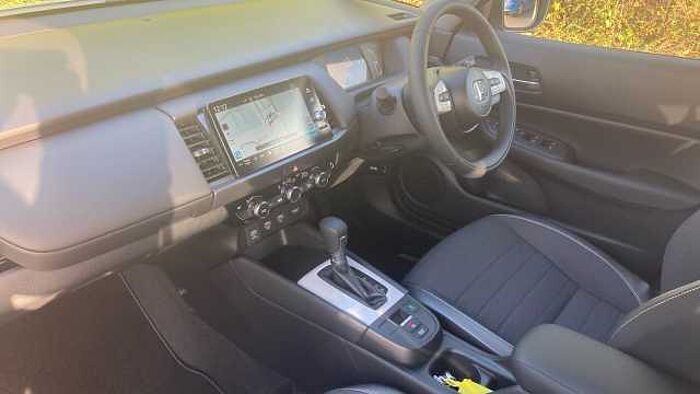 Honda Jazz e:HEV 1.5 i-MMD Hybrid Crosstar Advance 5dr eCVT Hybrid Hatchback 