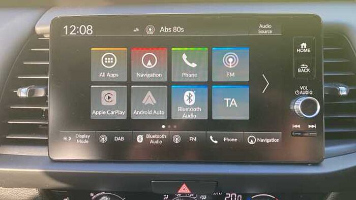 Honda Jazz e:HEV 1.5 i-MMD Hybrid Crosstar Advance 5dr eCVT Hybrid Hatchback 