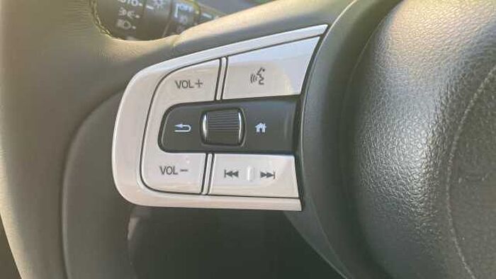 Honda Jazz e:HEV 1.5 i-MMD Hybrid Crosstar Advance 5dr eCVT Hybrid Hatchback 