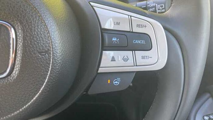 Honda Jazz e:HEV 1.5 i-MMD Hybrid Crosstar Advance 5dr eCVT Hybrid Hatchback 