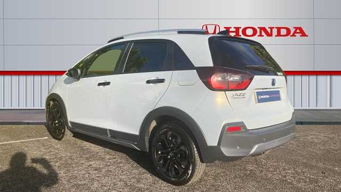 Honda Jazz e:HEV 1.5 i-MMD Hybrid Crosstar Advance 5dr eCVT Hybrid Hatchback 
