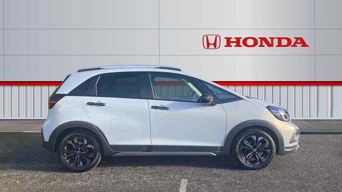 Honda Jazz e:HEV 1.5 i-MMD Hybrid Crosstar Advance 5dr eCVT Hybrid Hatchback 